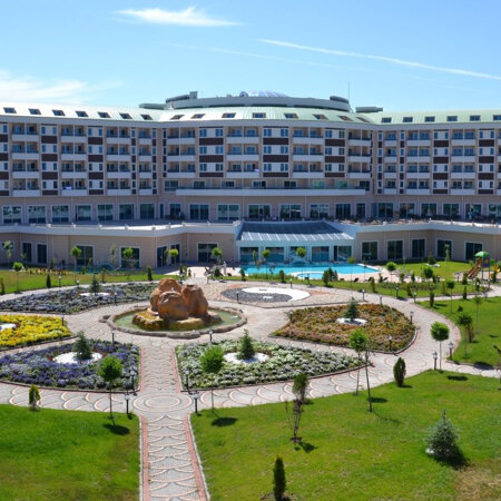 Afyonkarahisar Safran Thermal Resort Sandıklı Hotel