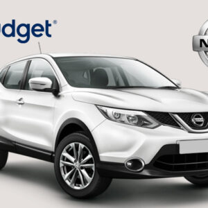 Budget Günlük Nissan Qashqai Araç Kiralama