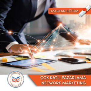 Akademi Duru Online Çok Katlı Pazarlama Eğitimi(Network Marketing)