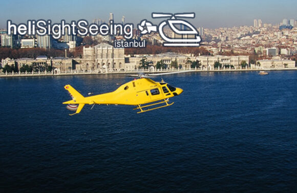 İstanbul Helikopter Turu