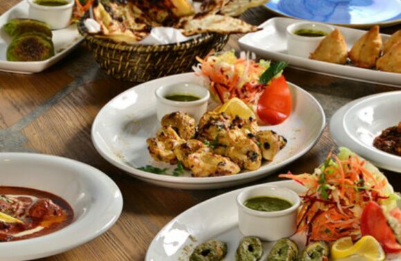 Dubb Indian Bosphorus Restaurant’da Akşam Yemeği