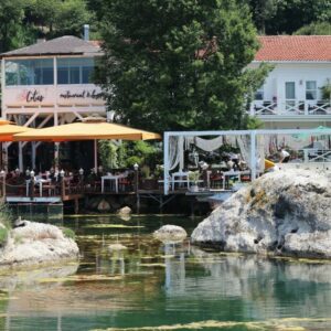 Şile Lotus Restaurant’ta 1 Kişilik Akşam Yemeği