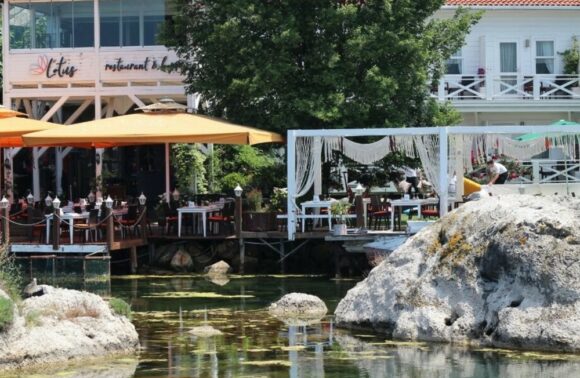 Şile Lotus Restaurant’ta 1 Kişilik Akşam Yemeği