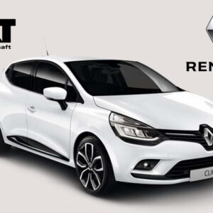 Sixt rent a car’dan Renault Clio Araç Kiralama