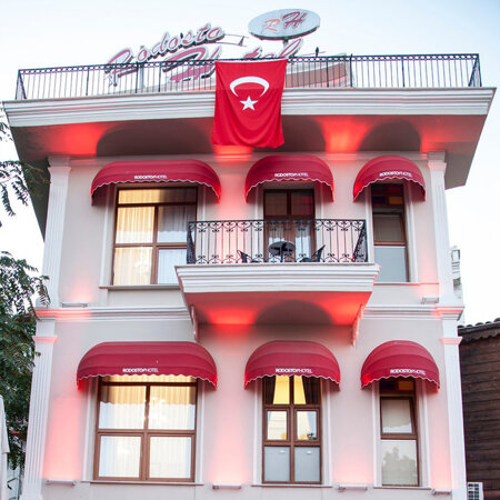 Tekirdağ Rodosto Hotel