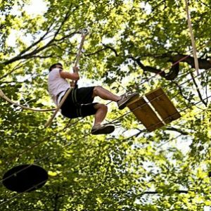 Xtrem Aventures Istanbul 13 Yaş Üzeri Yüksek İp Parkuru Girişi