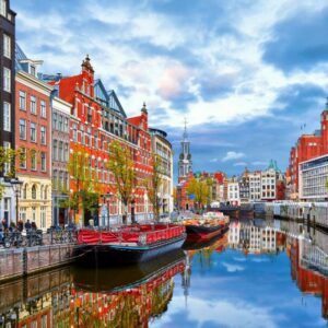 Amsterdam’da 3 Gece 4 Yıldızlı Otelde Kişi Başı Oda Kahvaltı Konaklama
