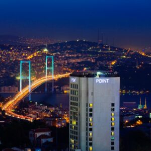 Point Hotel Barbaros İstanbul