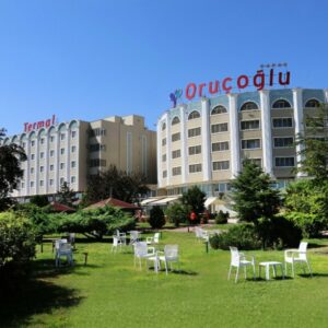 Oruçoğlu Thermal Resort Afyonkarahisar