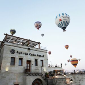 Agarta Cave Hotel Kapadokya