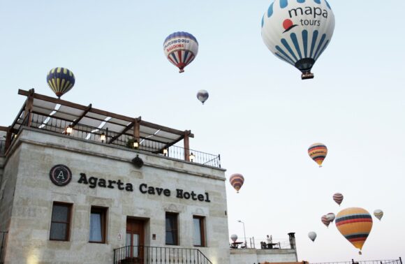 Agarta Cave Hotel Kapadokya
