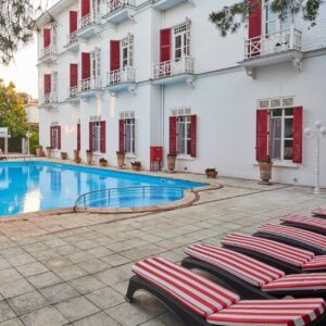 Büyükada Splendid Palace Hotel